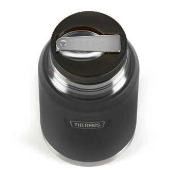 Thermos Icon Food Flask 470ml Granite