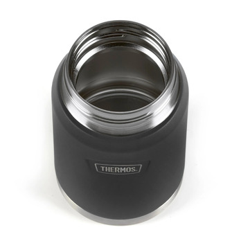 Thermos Icon Food Flask 470ml Granite