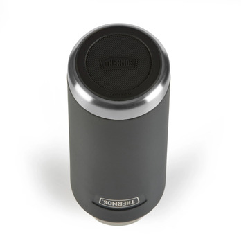 Thermos Icon Handled Flask 1.2L Granite