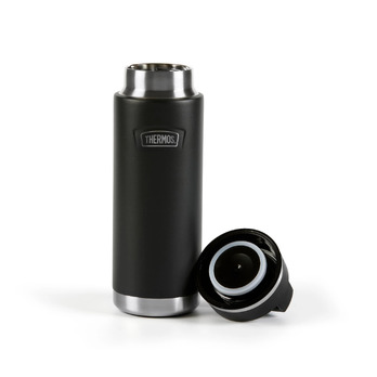 Thermos Icon Handled Flask 1.2L Granite