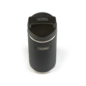 Thermos Icon Handled Flask 1.2L Granite