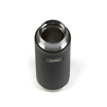 Thermos Icon Handled Flask 1.2L Granite