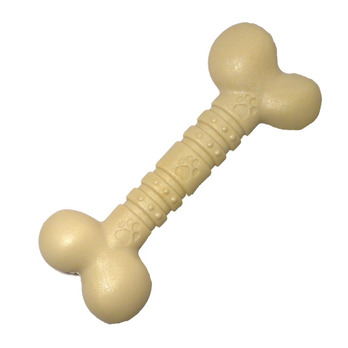 ROSEWOOD Nylon Chicken Bone Dog Toy Large