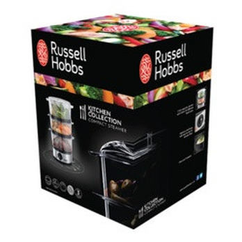 Russell Hobbs Steamer 3 Tier