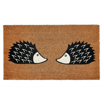 Groundsman Hedgehog Doormat 40x70cm