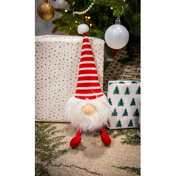 ROSEWOOD Groopert Gronk - playful gnome for dog or cat