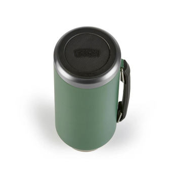 Thermos Icon Series Flask 1.2L Rock Cap Green