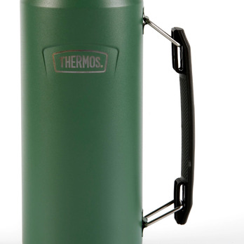 Thermos Icon Series Flask 1.2L Rock Cap Green