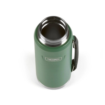 Thermos Icon Series Flask 1.2L Rock Cap Green