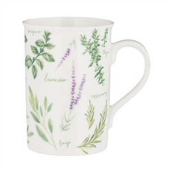 Price & Kensington Garden Herbs Lavender Mug 300ml