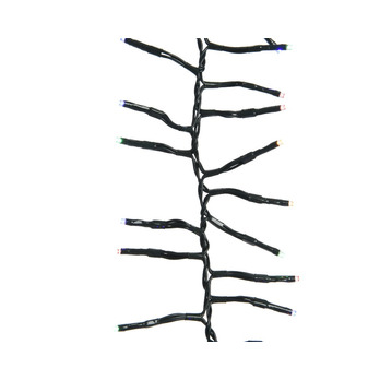 Lumineo Twinkle Cluster Lights 480 LED Multi