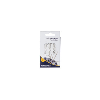 Korbond Multi Purpose Needles 7 Piece