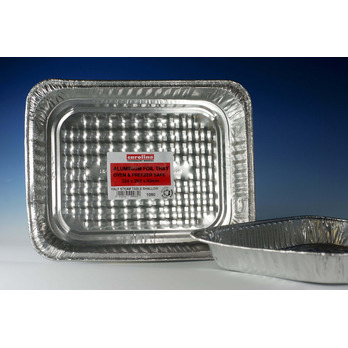 Caroline Half Steam Tray Shallow 324x263x43mm