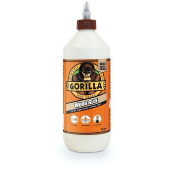 Gorilla Wood Glue 1L - D3 water resistant