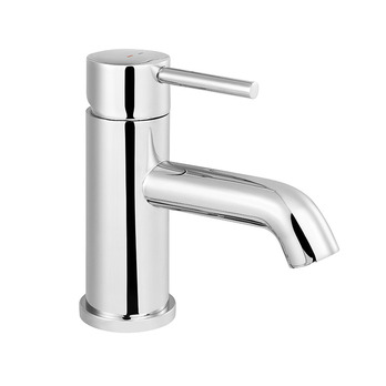 SP Spiral Basin Mixer Tap - Suitable for high and low water pressure systems