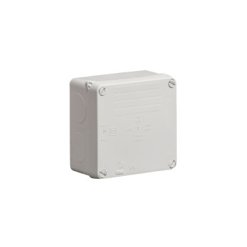 Wiska 815lh WIB 1 Junction Box IP65 Grey