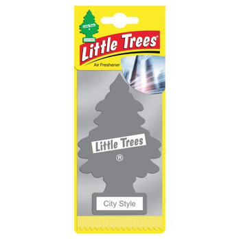 Little Trees Air Freshener City Style - long-lasting fragrance
