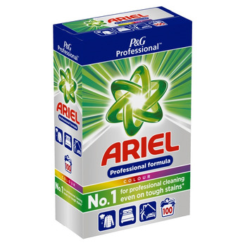 Ariel Professional Powder Colour 100 Wash 6.5kg