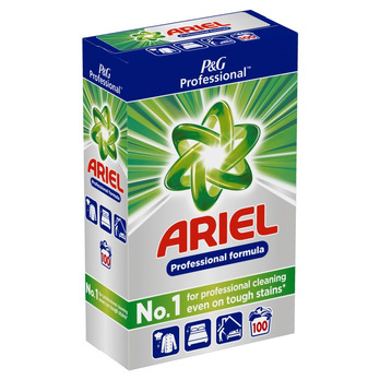 Ariel Professional Powder Regular 100 Wash 6.5kg