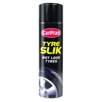 Carplan Tyre Slik 500ml - Ultimate 'wet look' tyres