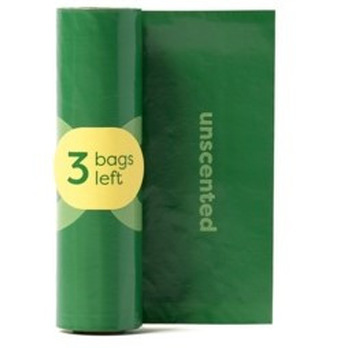 Earth Rated Poop Bags Refill Unscented