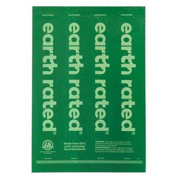 Earth Rated Poop Bags Refill Unscented