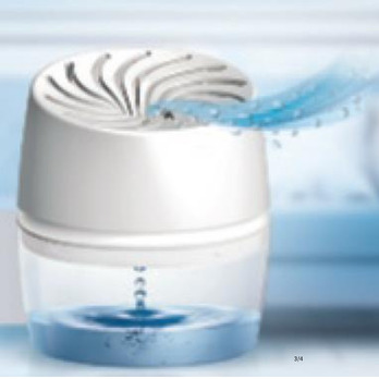 UniBond Aero 360 Compact Moisture Absorber Device