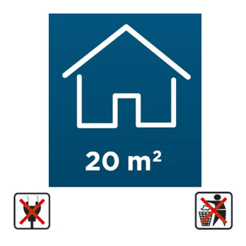 UniBond Aero 360 Compact Moisture Absorber Device