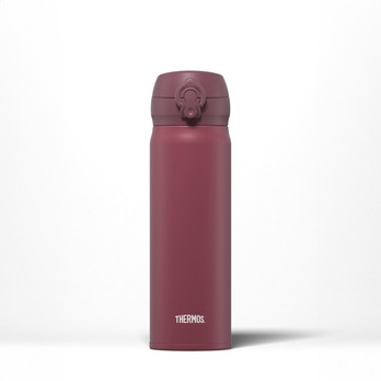 Thermos Super Light Direct Drink Flask 470ml Berry