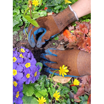 Town & Country Eco Flex Pro Orange Gloves Small