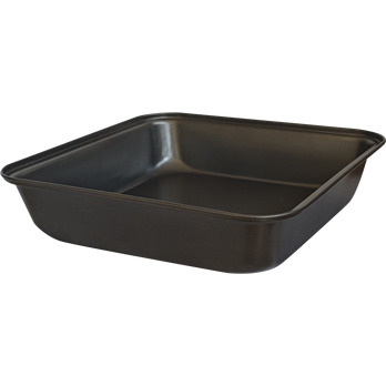 Basiks Non Stick Brownie Tin 11 x 7"