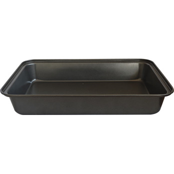 Basiks Non Stick Square Cake Tin 9"