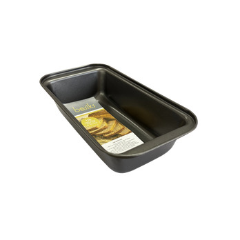 Basiks Non Stick Loaf Tin 1lb