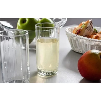 Pasabahce Leia Long Drink Glass Pack 3 310ml