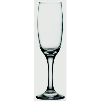 Pasabahce Imperial Champagne Flute Pack 3 210ml