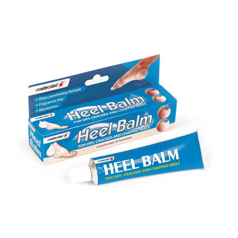 Masterplast Heel Balm 70g - Fragrance free, Moisturises