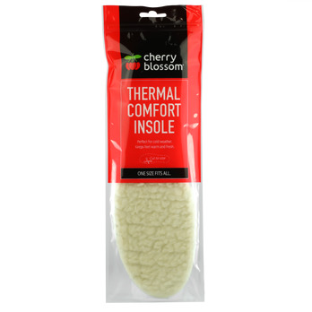 Cherry Blossom Thermal Comfort Insole