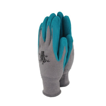 Town & Country Bamboo Gloves Teal Medium