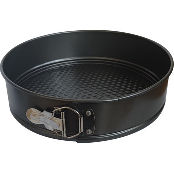 Basiks Non Stick Springform Cake Tin 10"