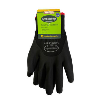 Ambassador Thermal Foam Coated Glove Large