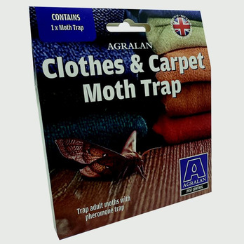 Agralan Clothes Moth Trap - Effective for up to 3 months