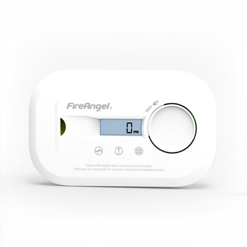 FireAngel 10 Year Digital CO Alarm Replacement Battery