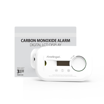 FireAngel 10 Year Digital CO Alarm Replacement Battery