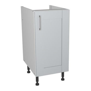 Gower Rapide+ Verona Grey Base Unit 1000mm