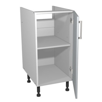 Gower Rapide+ Verona Grey Base Unit 1000mm