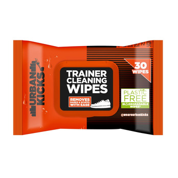 Urban Kicks Trainer Wipes 30 Pack