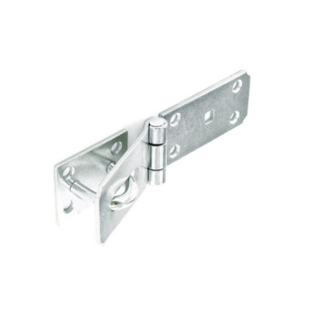 Securit Hasp & Staple HD Zinc Plated 185mm