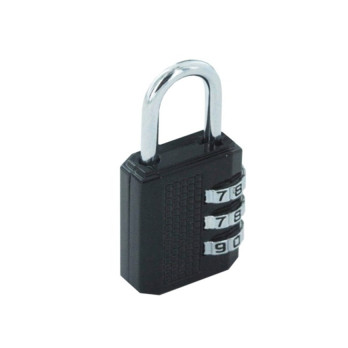 Securit Combination Padlock with Dial Silver 35mm