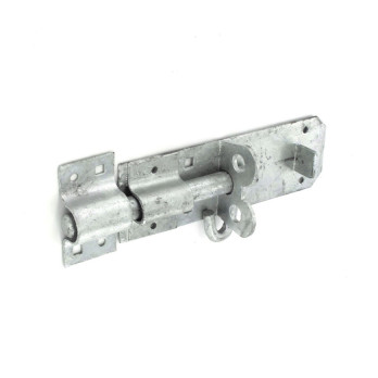 Securit 1a Heavy Padbolt 200mm Galvanised