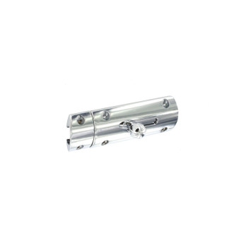 Securit Modern Bolt 75mm Chrome Plated